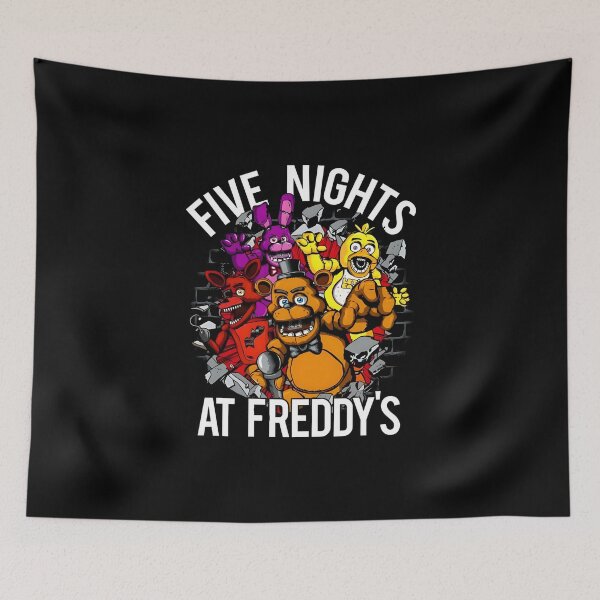 Item preview, five nights at freddys 2 designed and sold by WifeStar321.
