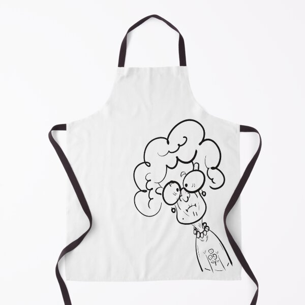 Item preview, Little Peanut People – Quirky Grandma Car Window Sticker designed and sold by TT Design & Creative Studio.