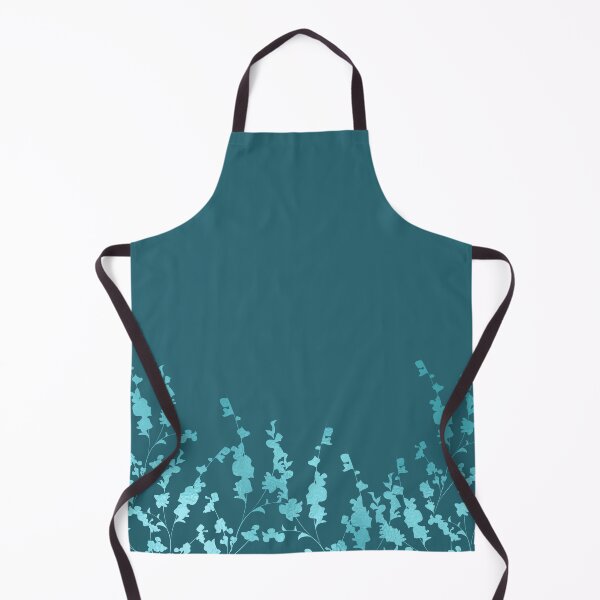 Item preview, Teal Serenity designed and sold by Julia's Art .