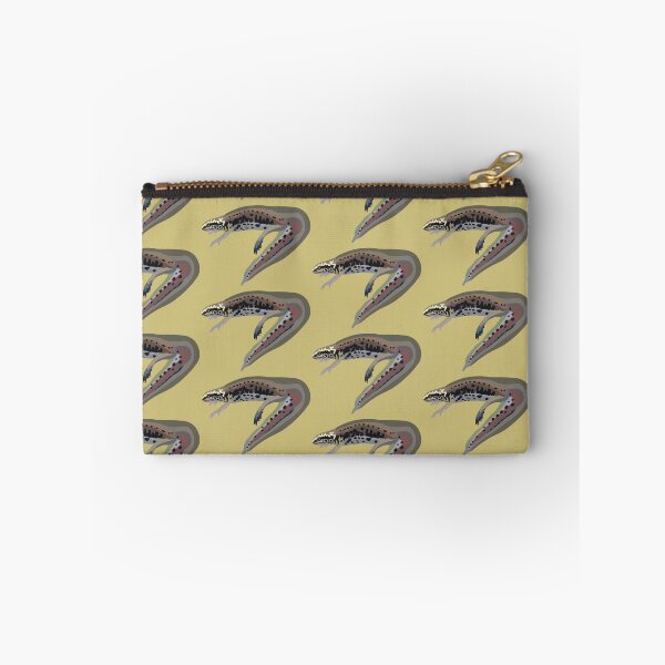 Item preview, P is for Palmate Newt, Palmate Newt | Amphibian Lover & Wildlife Art Design designed and sold by PrettylittlepastelUk.