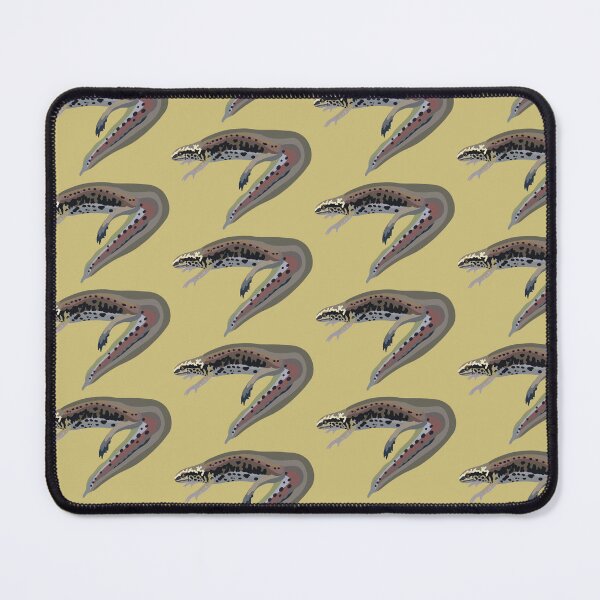 Item preview, P is for Palmate Newt, Palmate Newt | Amphibian Lover & Wildlife Art Design designed and sold by PrettylittlepastelUk.