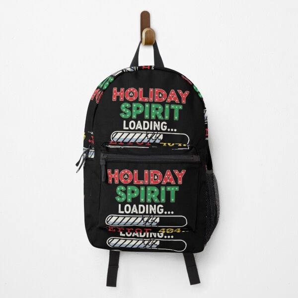 Item preview, Holiday Spirit Loading.  Error 404 designed and sold by FitEnvy.