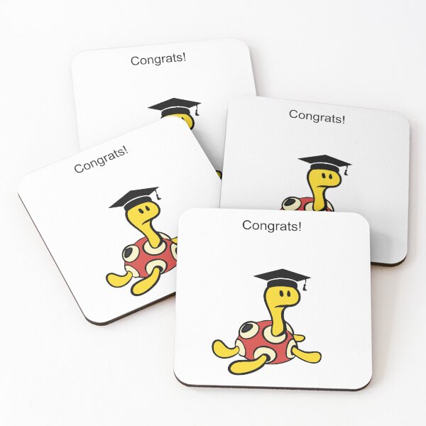 Item preview, Congrats Shuckle Graduation designed and sold by kyravreeland.