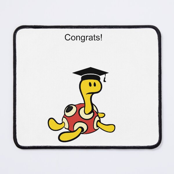 Item preview, Congrats Shuckle Graduation designed and sold by kyravreeland.