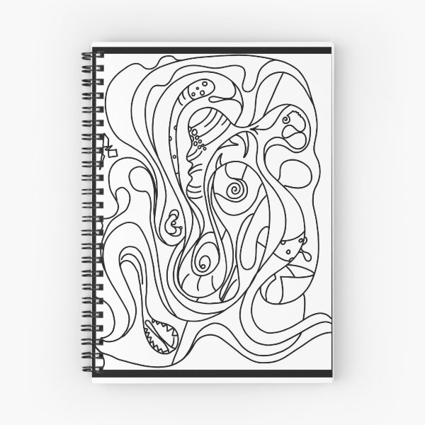 Item preview, Ruleless Lines designed and sold by Sean Ottoson.