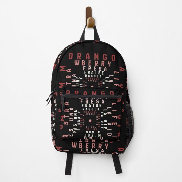 Item preview, A vida nao é um morango | Life is not a strawberry designed and sold by KauzSL.