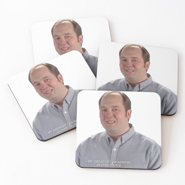 Item preview, my greatest weakness... is chocolate designed and sold by maves.