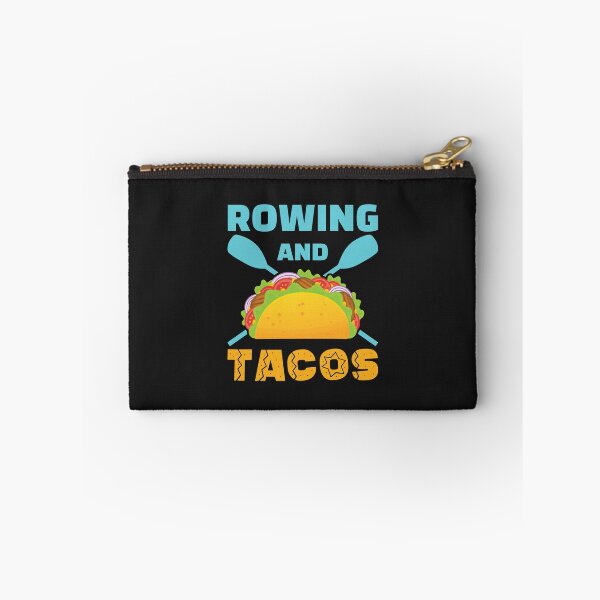 Item preview, Rowing and Tacos Crew Team designed and sold by jaygo.