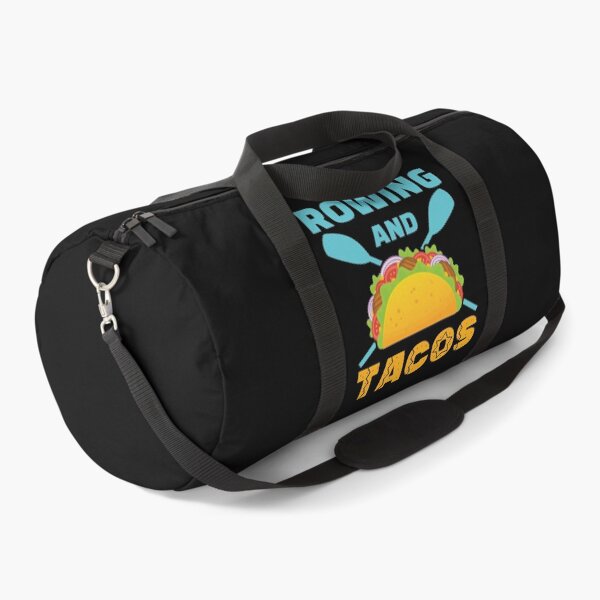 Item preview, Rowing and Tacos Crew Team designed and sold by jaygo.