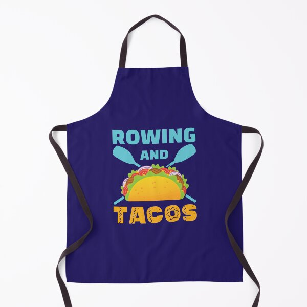Item preview, Rowing and Tacos Crew Team designed and sold by jaygo.