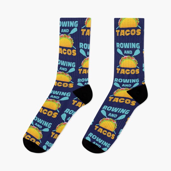 Item preview, Rowing and Tacos Crew Team designed and sold by jaygo.