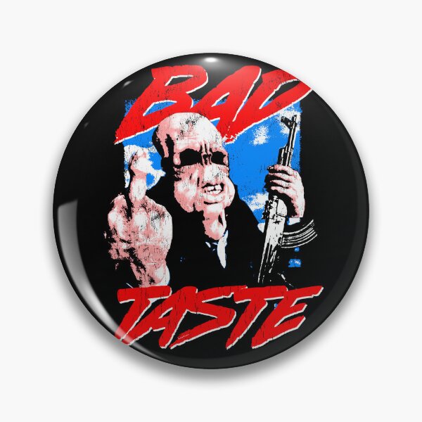 Item preview, bad taste 80s bootleg designed and sold by ultimomondo.