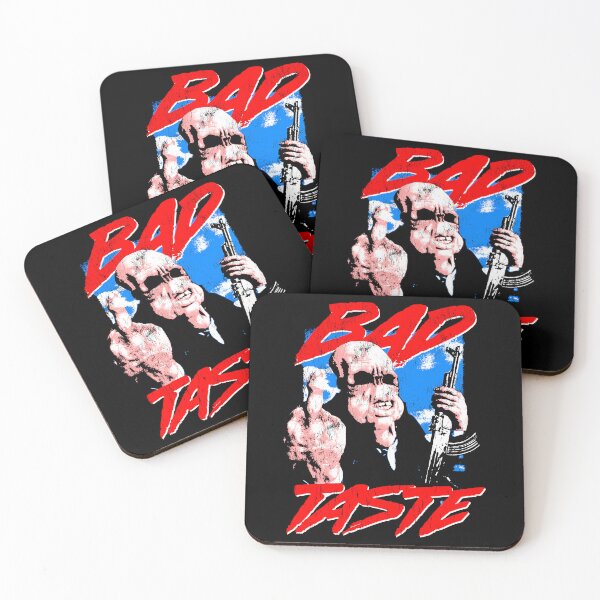 Item preview, bad taste 80s bootleg designed and sold by ultimomondo.