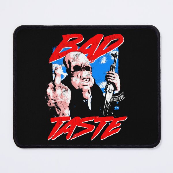 Item preview, bad taste 80s bootleg designed and sold by ultimomondo.