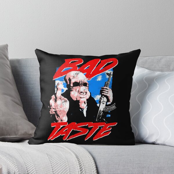 Item preview, bad taste 80s bootleg designed and sold by ultimomondo.