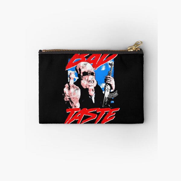 Item preview, bad taste 80s bootleg designed and sold by ultimomondo.