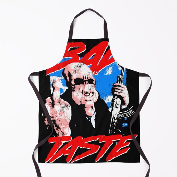 Item preview, bad taste 80s bootleg designed and sold by ultimomondo.