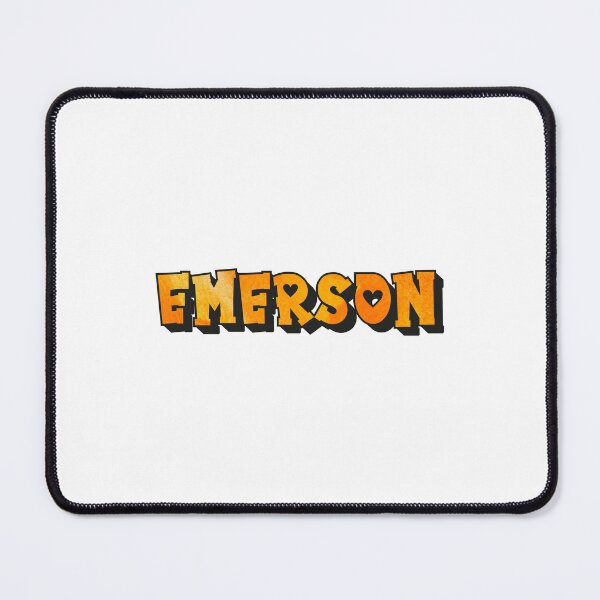 Item preview, Emerson Personalized Name – Custom Gift for Men & Boys designed and sold by Oussinc.