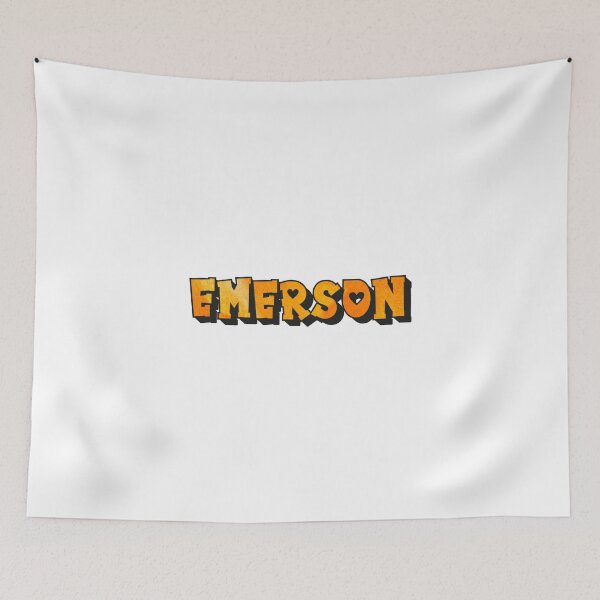 Item preview, Emerson Personalized Name – Custom Gift for Men & Boys designed and sold by Oussinc.
