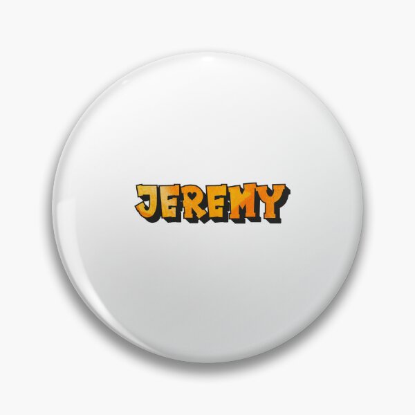 Item preview, Jeremy Personalized Name – Custom Gift for Men & Boys designed and sold by Oussinc.