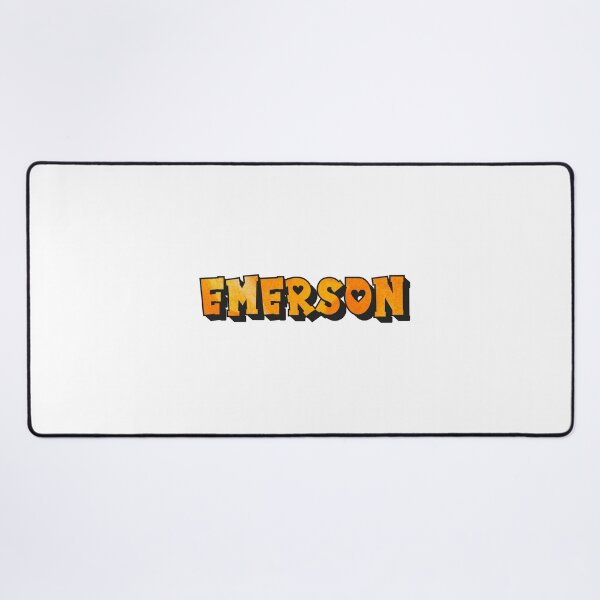 Item preview, Emerson Personalized Name – Custom Gift for Men & Boys designed and sold by Oussinc.
