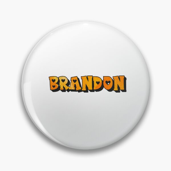 Item preview, Brandon Personalized Name – Custom Gift for Men & Boys designed and sold by Oussinc.