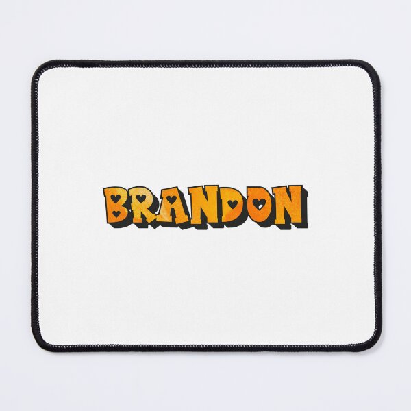 Item preview, Brandon Personalized Name – Custom Gift for Men & Boys designed and sold by Oussinc.