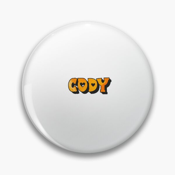 Item preview, Cody Nombre Personalizado – Regalo Personalizado para Hombres y Niños designed and sold by Oussinc.