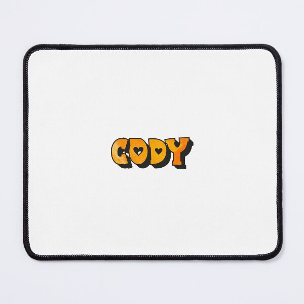 Item preview, Cody Personalized Name – Custom Gift for Men & Boys designed and sold by Oussinc.