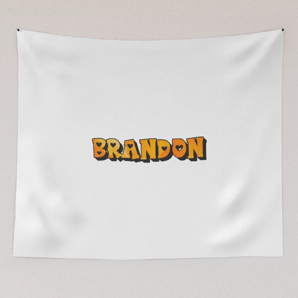 Item preview, Brandon Personalized Name – Custom Gift for Men & Boys designed and sold by Oussinc.