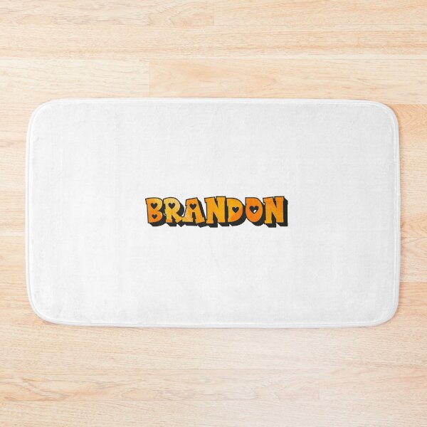 Item preview, Brandon Personalized Name – Custom Gift for Men & Boys designed and sold by Oussinc.
