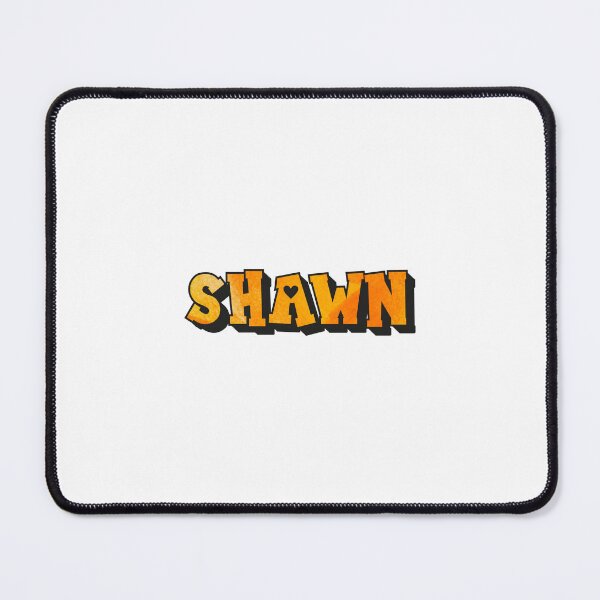 Item preview, Shawn Personalized Name – Custom Gift for Men & Boys designed and sold by Oussinc.