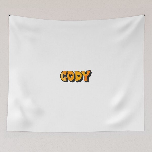 Item preview, Cody Personalized Name – Custom Gift for Men & Boys designed and sold by Oussinc.