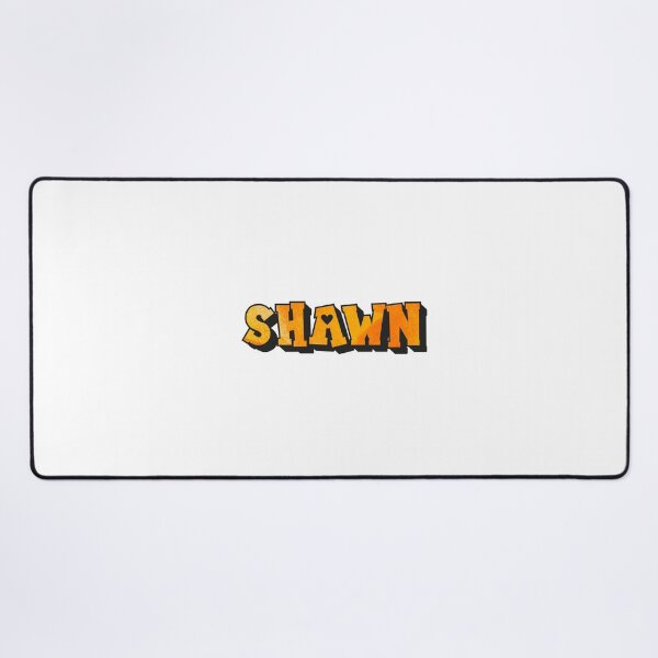 Item preview, Shawn Personalized Name – Custom Gift for Men & Boys designed and sold by Oussinc.
