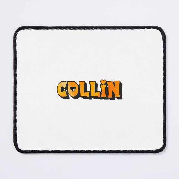 Item preview, Collin Personalized Name – Custom Gift for Men & Boys designed and sold by Oussinc.