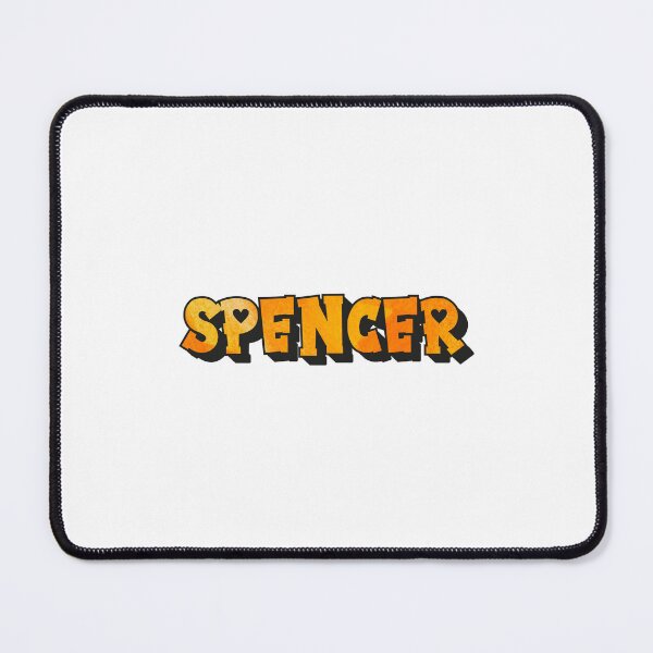 Item preview, Spencer Personalized Name – Custom Gift for Men & Boys designed and sold by Oussinc.