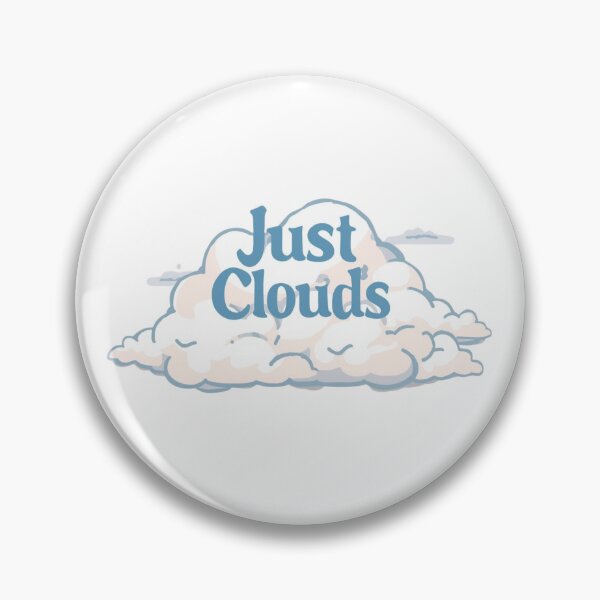 Item preview, Just Clouds – Soft Minimal Sky Art designed and sold by RED-MOUSE.