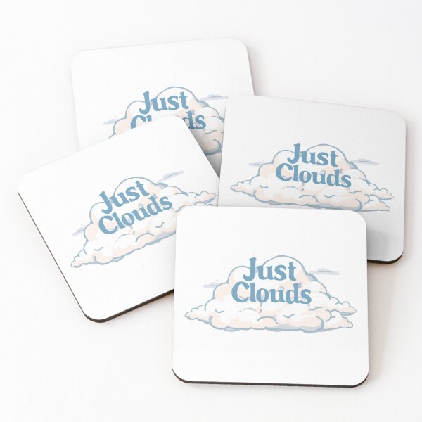 Item preview, Just Clouds – Soft Minimal Sky Art designed and sold by RED-MOUSE.
