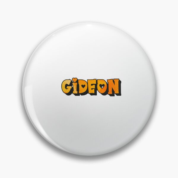 Item preview, Gideon Personalized Name – Custom Gift for Men & Boys designed and sold by Oussinc.