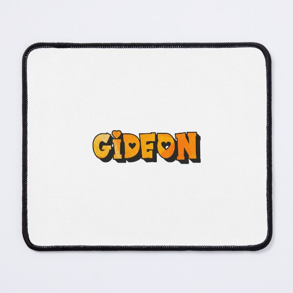 Item preview, Gideon Personalized Name – Custom Gift for Men & Boys designed and sold by Oussinc.