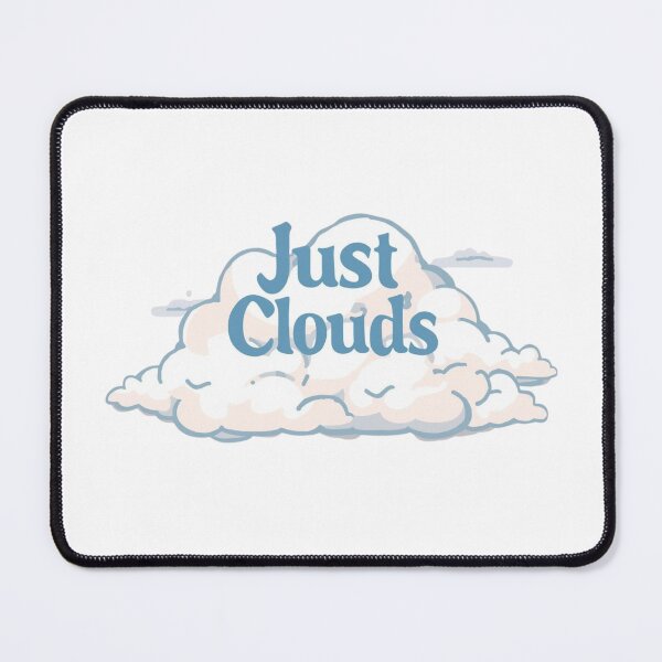 Item preview, Just Clouds – Soft Minimal Sky Art designed and sold by RED-MOUSE.