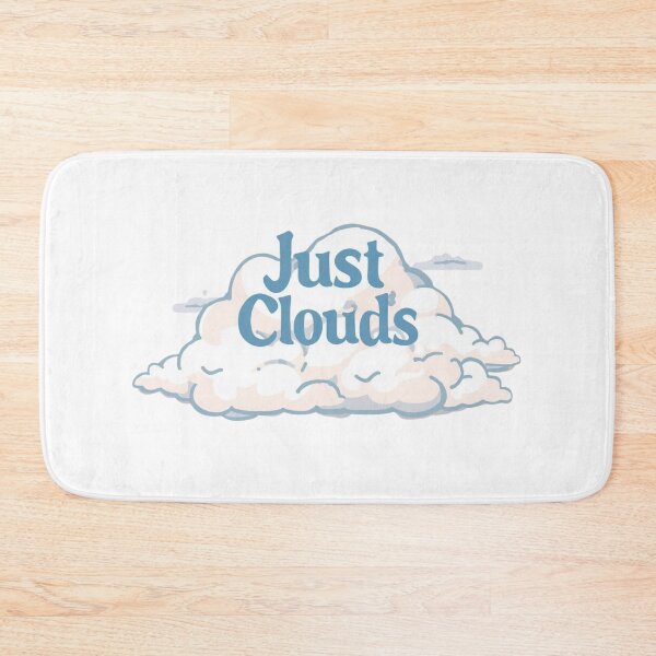 Item preview, Just Clouds – Soft Minimal Sky Art designed and sold by RED-MOUSE.