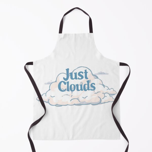 Item preview, Just Clouds – Soft Minimal Sky Art designed and sold by RED-MOUSE.