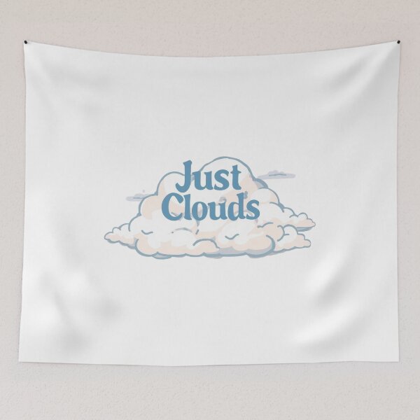 Item preview, Just Clouds – Soft Minimal Sky Art designed and sold by RED-MOUSE.