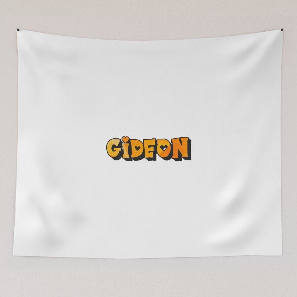 Item preview, Gideon Personalized Name – Custom Gift for Men & Boys designed and sold by Oussinc.