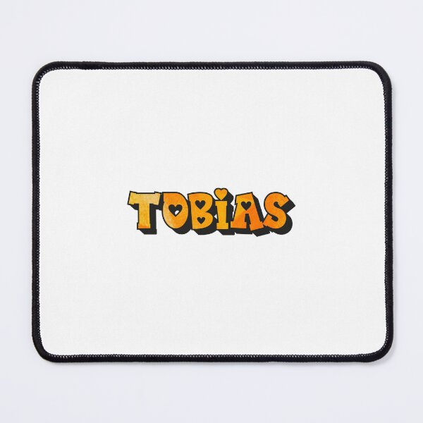 Item preview, Tobias Personalized Name – Custom Gift for Men & Boys designed and sold by Oussinc.