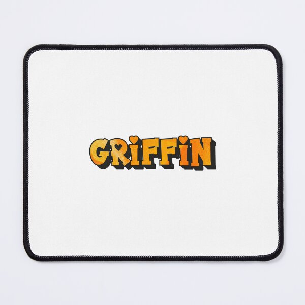 Item preview, Griffin Personalized Name – Custom Gift for Men & Boys designed and sold by Oussinc.