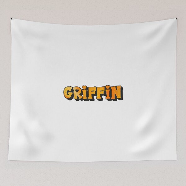 Item preview, Griffin Personalized Name – Custom Gift for Men & Boys designed and sold by Oussinc.