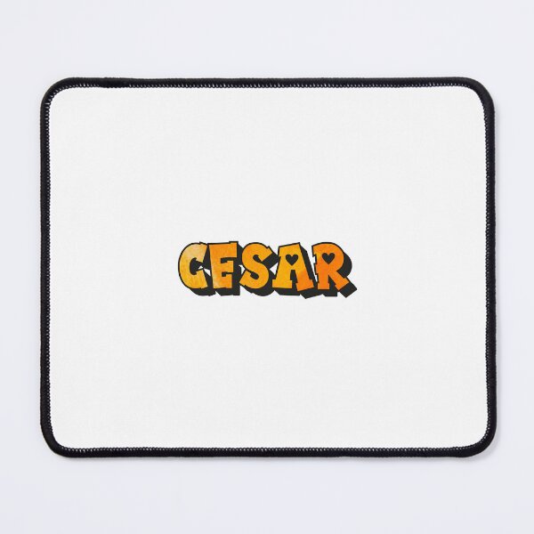 Item preview, Cesar Personalized Name – Custom Gift for Men & Boys designed and sold by Oussinc.
