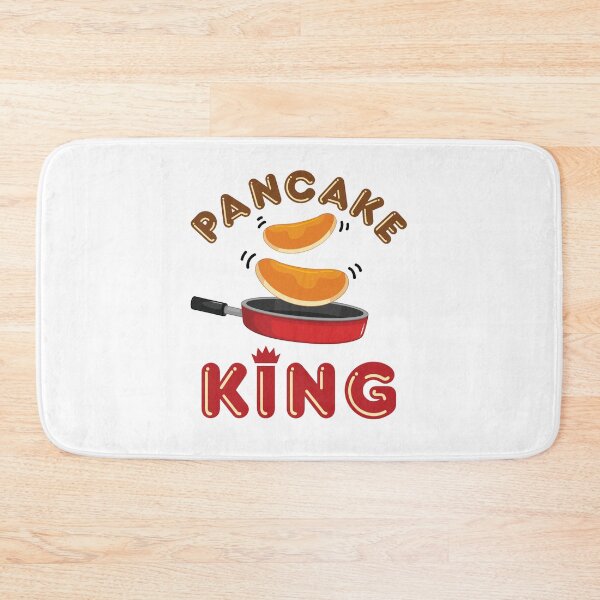 Item preview, Pancake King Men Pancakes Lover designed and sold by jaygo.